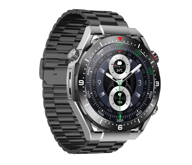 Maxcom Ecowatch1 Black - 1318127 - zdjęcie 3